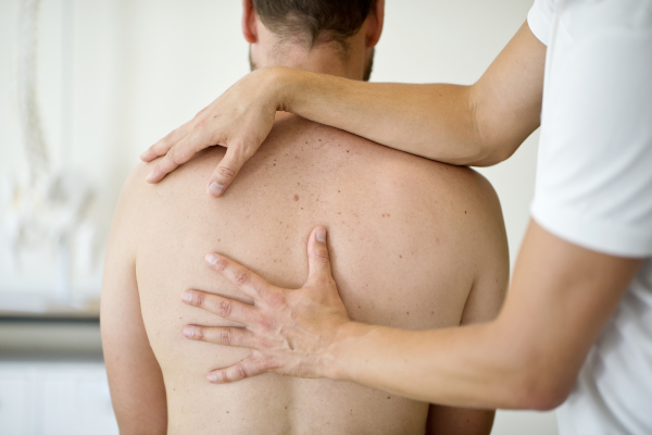 Ablauf einer Osteopathie-Behandlung Potsdam